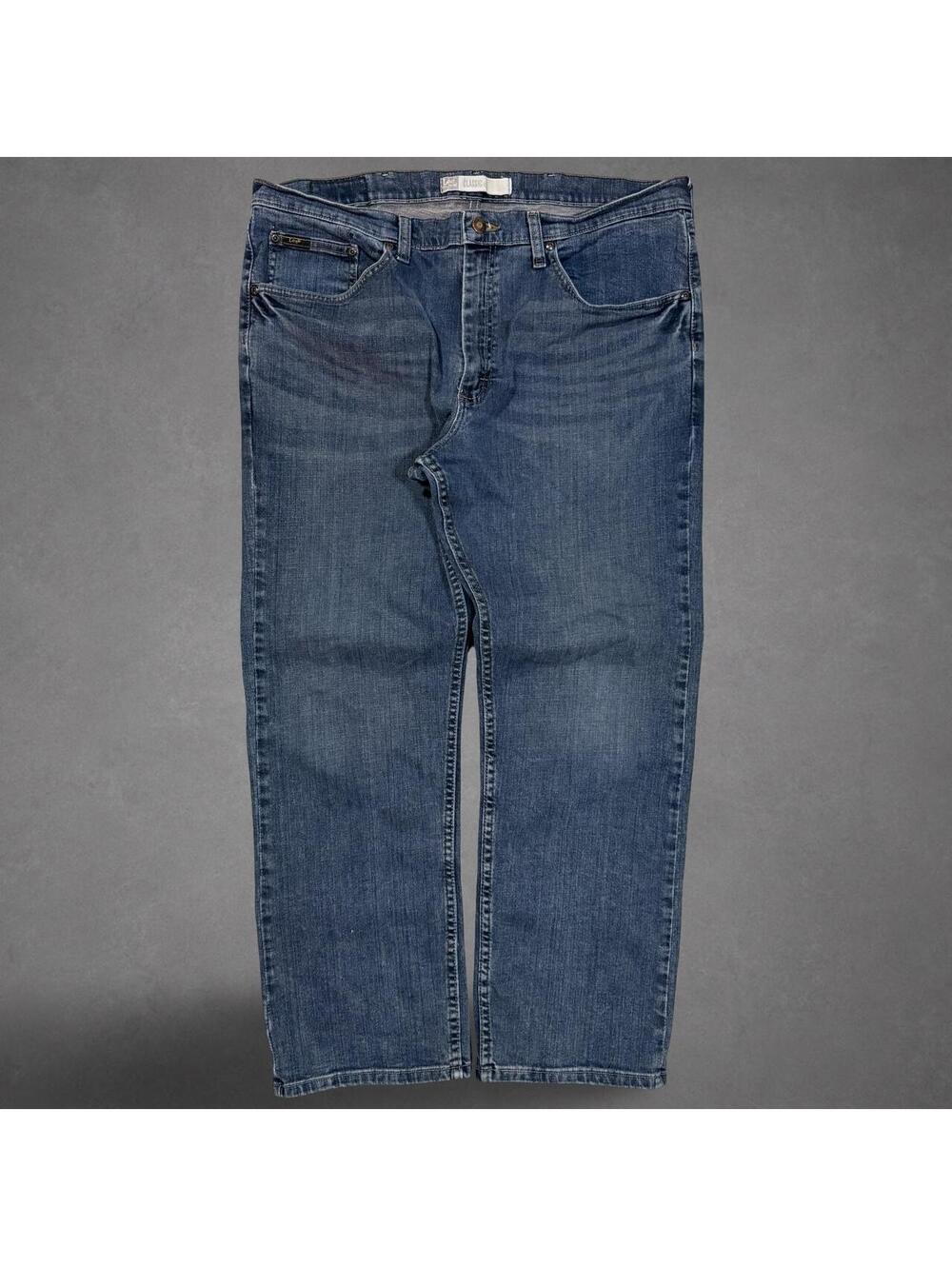 Lee Premium Classic Blue Jeans